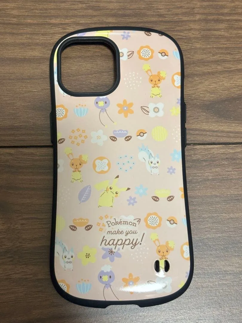 iFace ポケモン iPhone13.14.15
