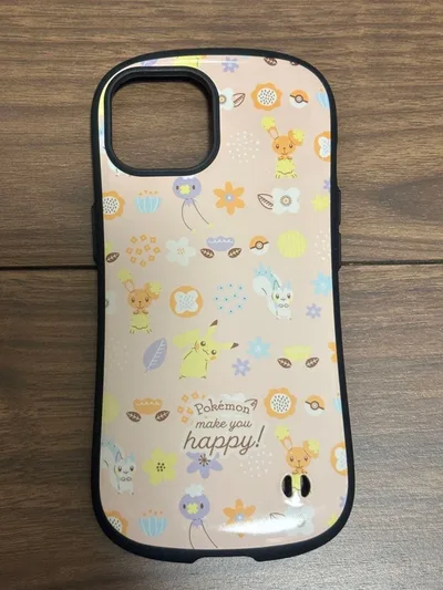 iFace ポケモン iPhone13.14.15
