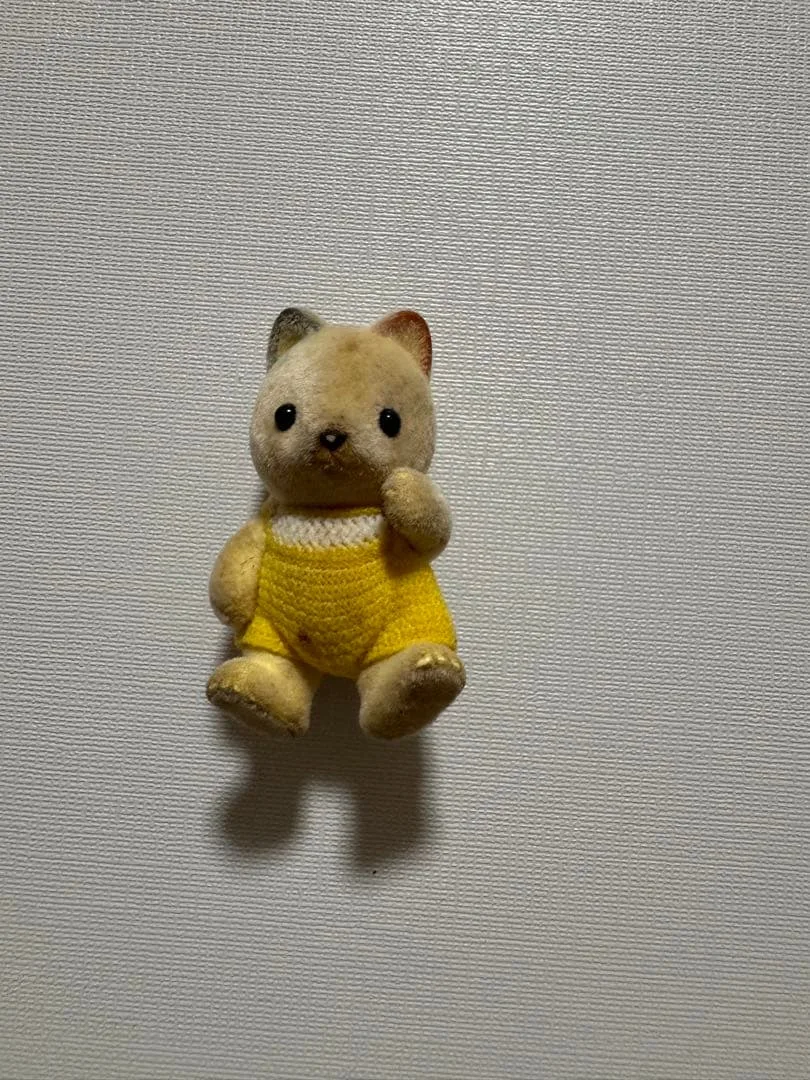 シルバニアファミリー ミケネコ赤ちゃん