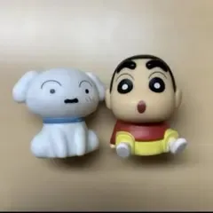 クレヨンしんちゃん ライトマスコット