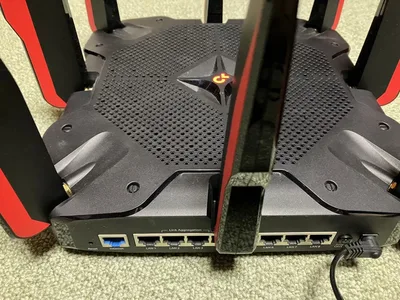 TP-Link Archer C5400X 無線LANルーター 本体