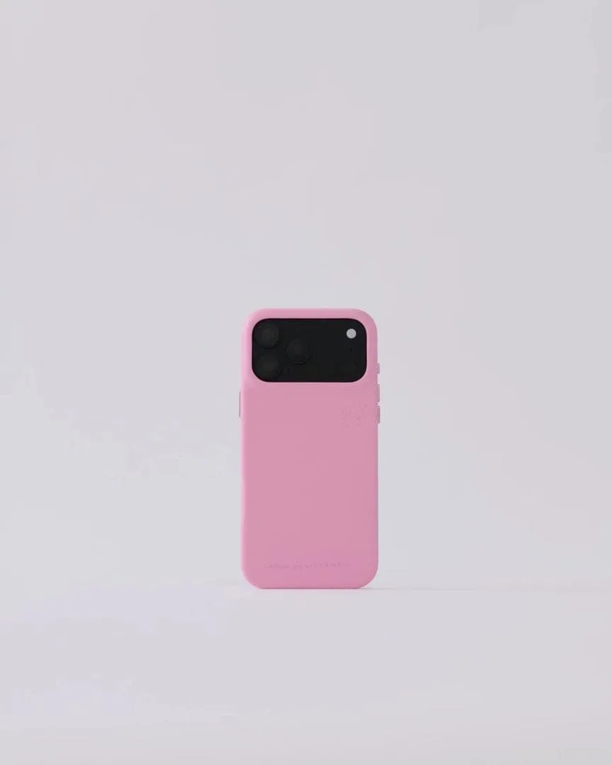 iPhone18proケース ピンク urbansophistication
