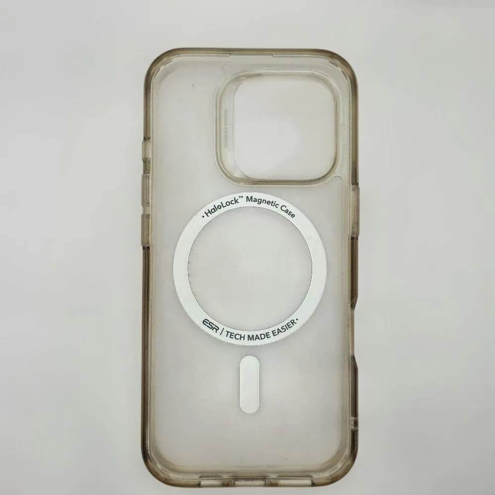 ESR iPhone 16Pro Magsafeケース