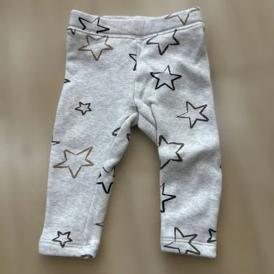baby GAP スター柄 ベビーパンツ 12-18months
