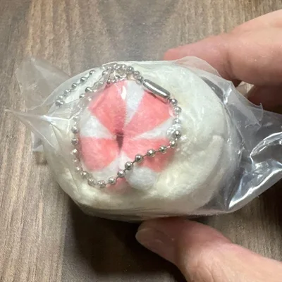 【新品】にっこりーノ 台湾料理ぬいぐるみ 海老焼売