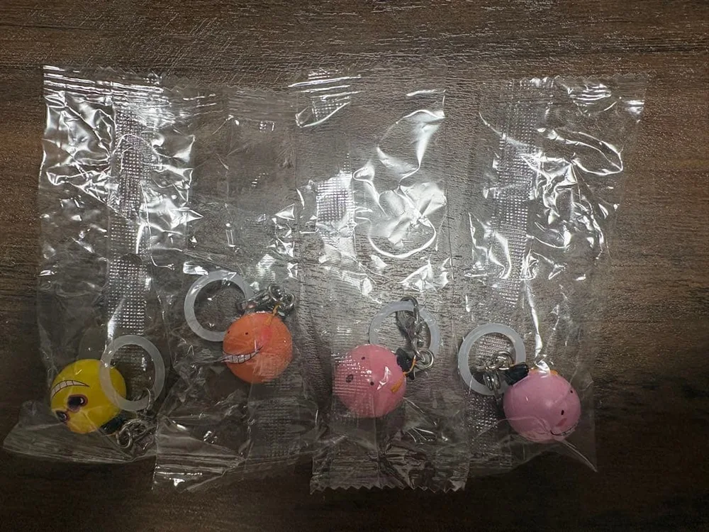 暗殺教室 めじるしアクセサリー2