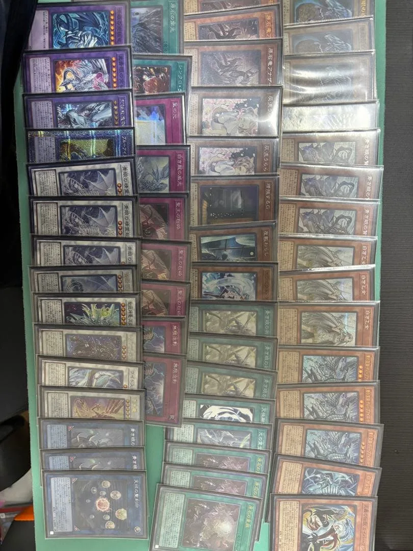遊戯王 原石青眼デッキ