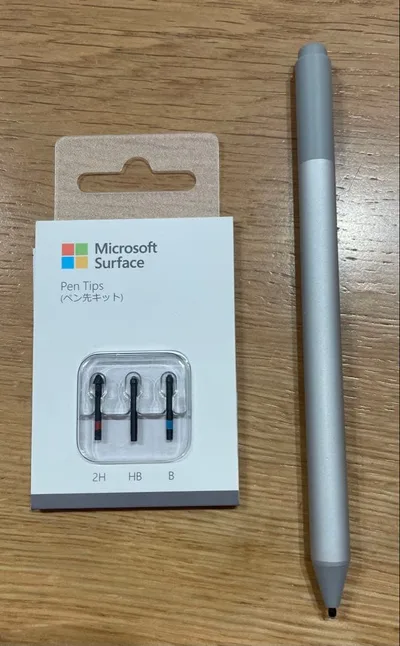 Microsoft Surface ペン ペン先キット GFU-00007
