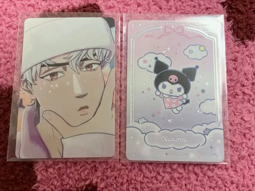 PLAVE ウノ 2枚セット