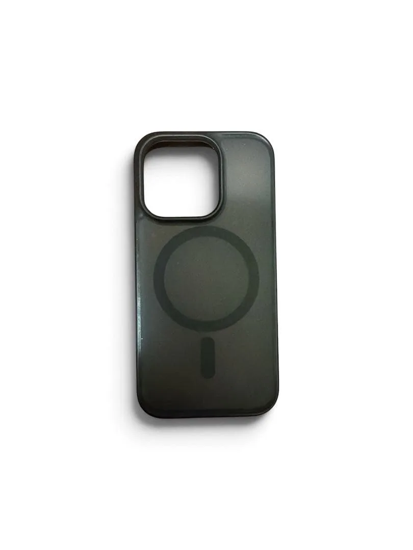 TORRAS iPhone15pro ケース MagSafe対応 ブラック