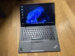thinkpad x1 carbon i7 500GB WQHD タッチパネル