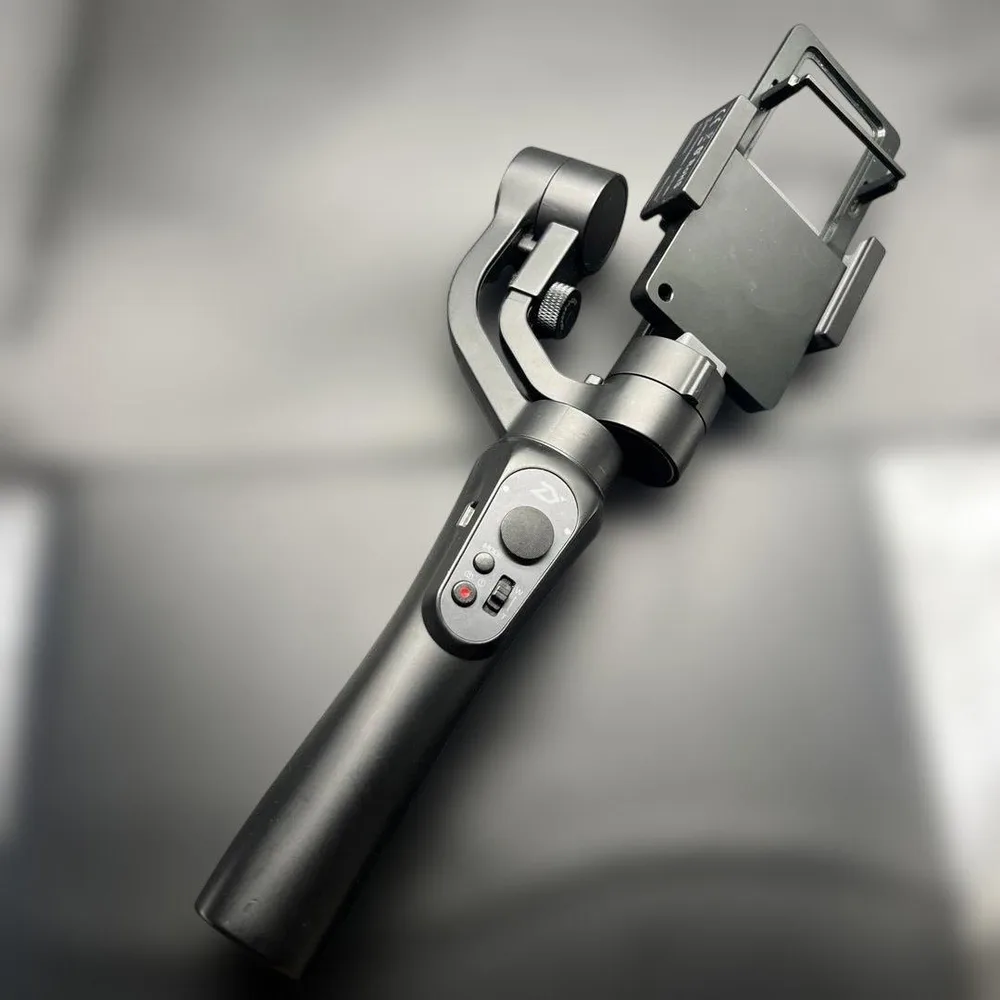 【通電確認済】ZHIYUN Smooth-Q スマホ用3軸ジンバル スタビライザ