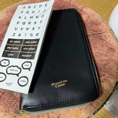 Deuxieme Classe 家計管理 ポーチ