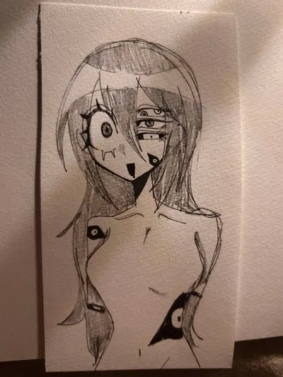 手描き イラスト スケッチブック