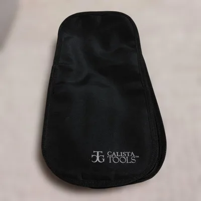 CALISTA TOOLS 耐熱ヘアアイロンケース 収納ポーチ ⑧
