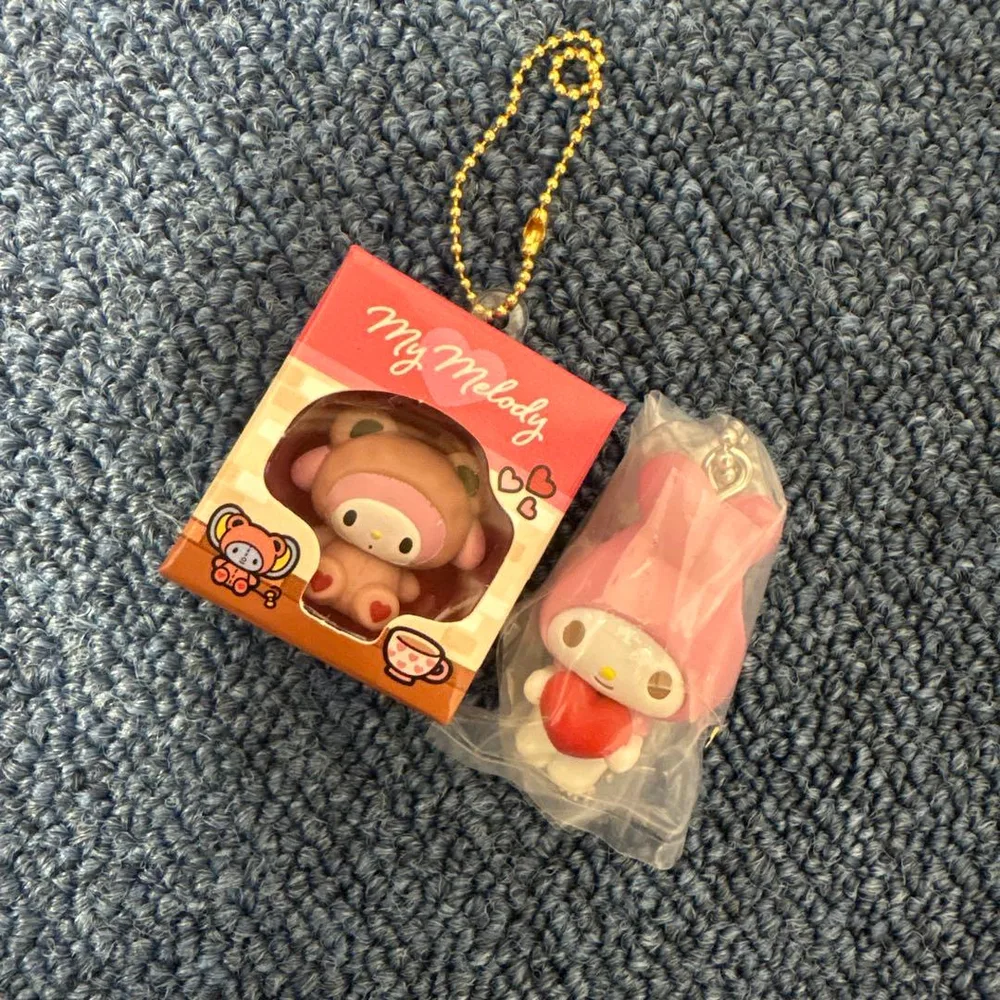 ミニチュアパッケージコレクション マイメロディ