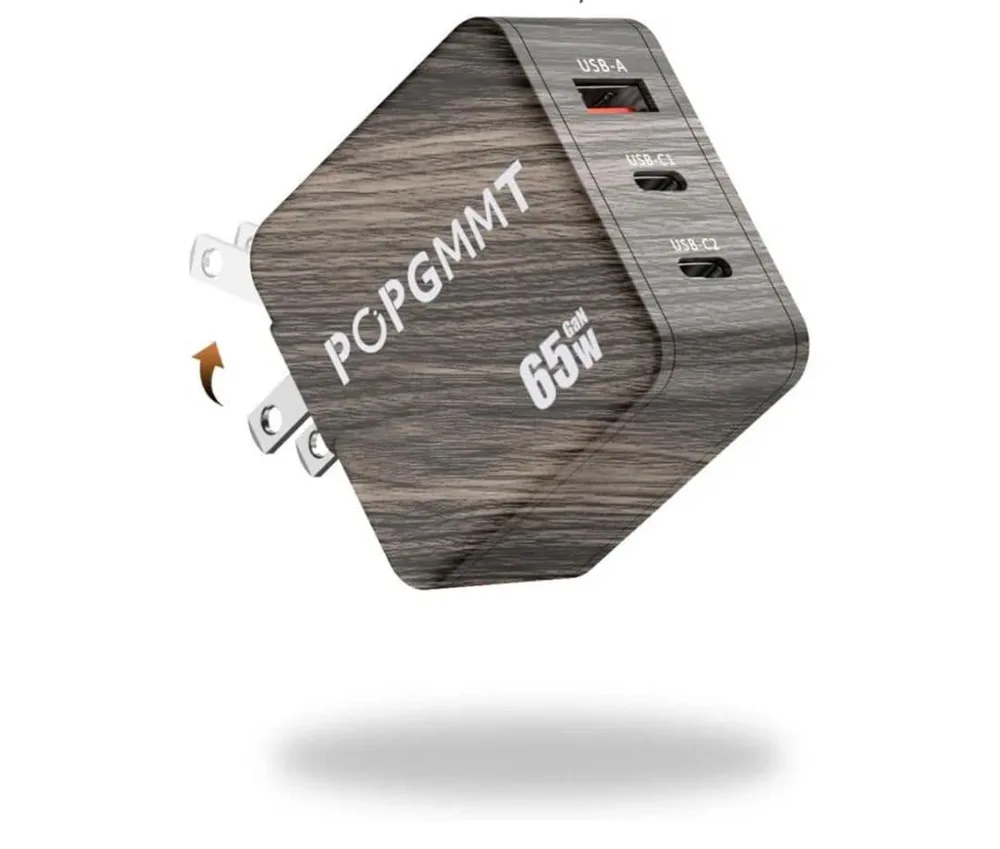 65W 急速充電器 type-c PD PSE認証済