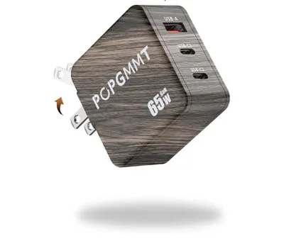 65W 急速充電器 type-c PD PSE認証済
