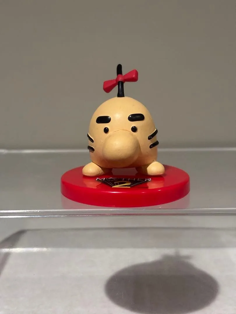 MOTHER 2 スタンドフィギュア どせいさん