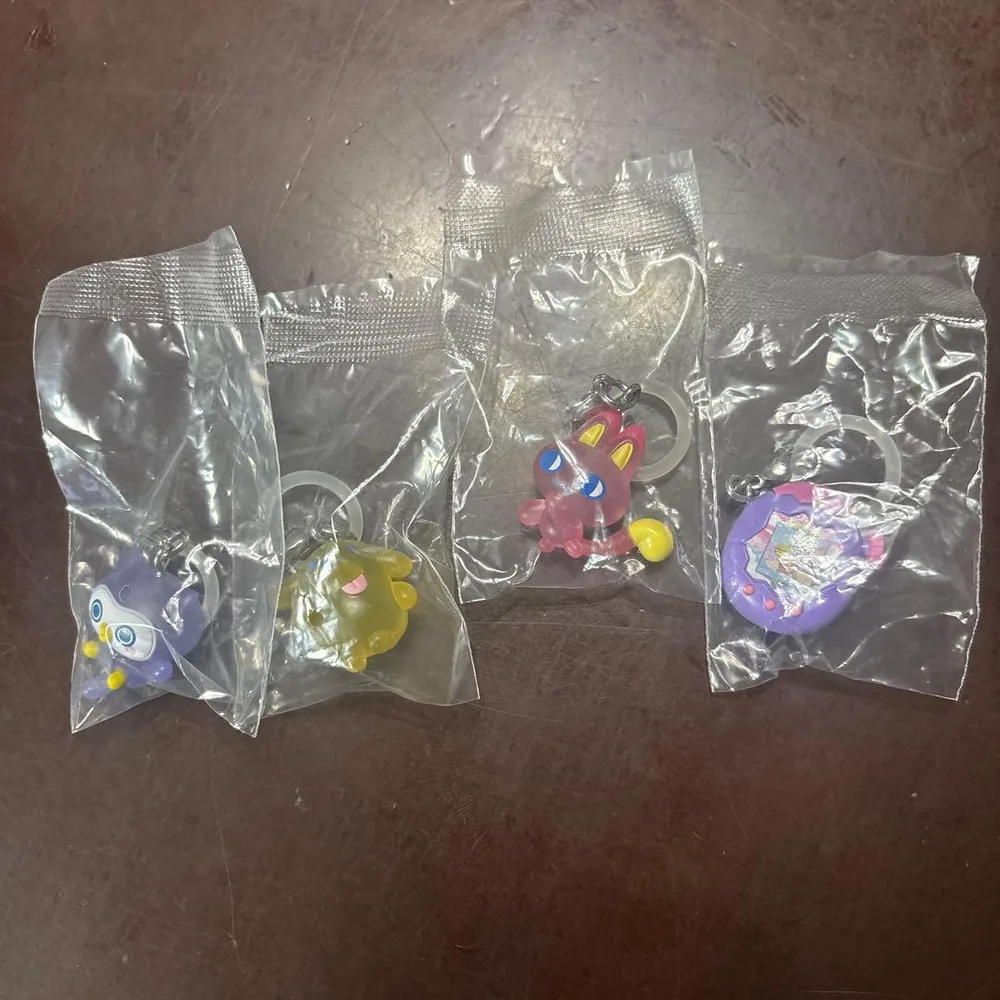 たまごっち めじるしアクセサリー4点セット