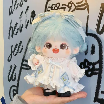 20cmぬいぐるみ用 着せ替え服 5点セット