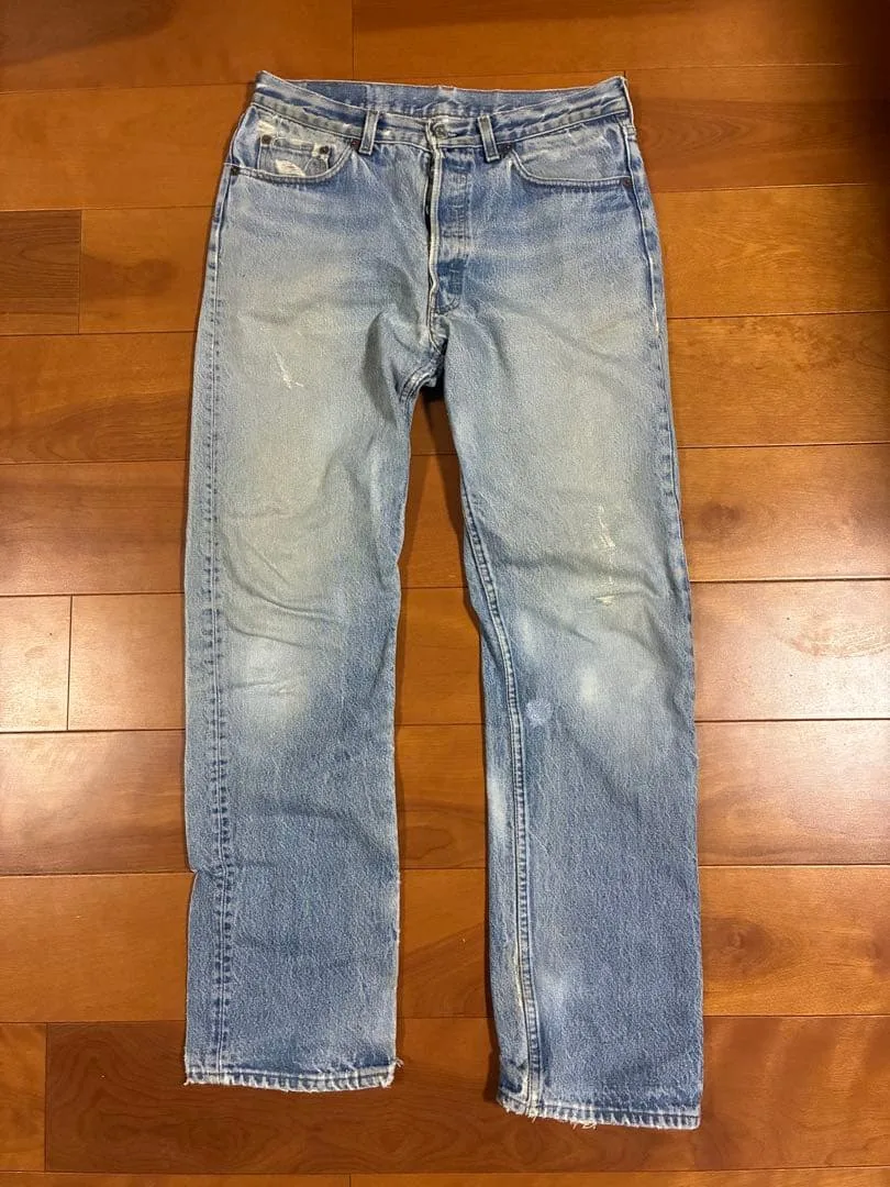 リーバイス501 米国製