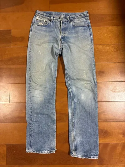 リーバイス501 米国製