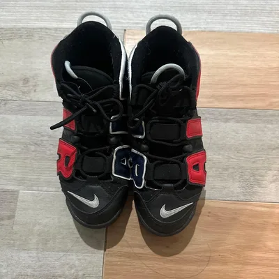 26.5cm AIR MORE UPTEMPO ’96 モアテン