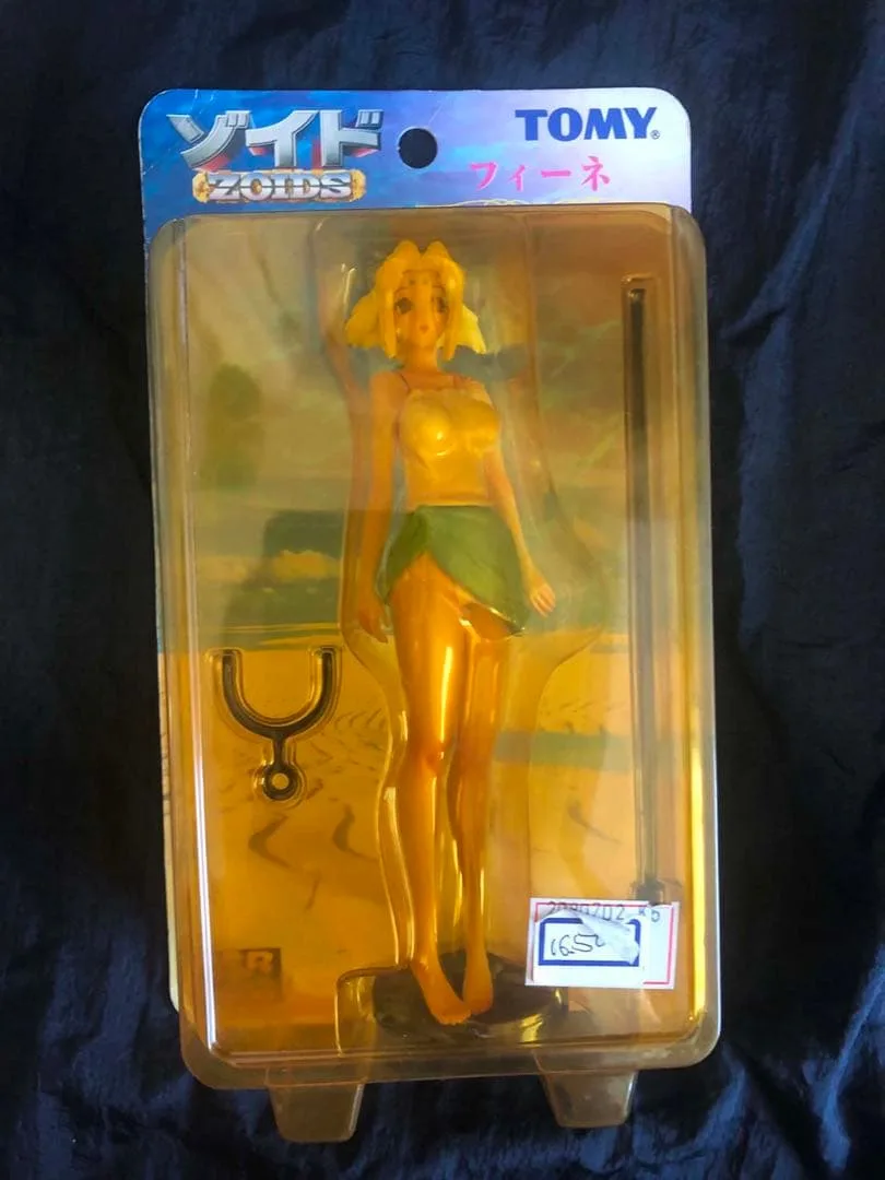 未開封】SRDX ゾイド フィーネ 水着Ver. 完成品 フィギュア ユージン