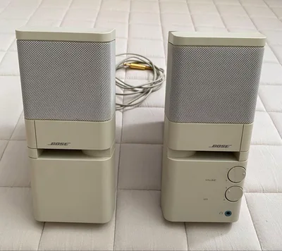 【希少】BOSE MediaMate Computer Speaker 米国製