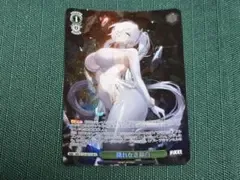 ヴァイスシュヴァルツ NIKKE 穢れなき銀白 SR★★