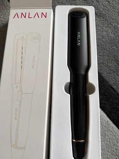 ANLAN ストレートヘアアイロン NV339AI-R