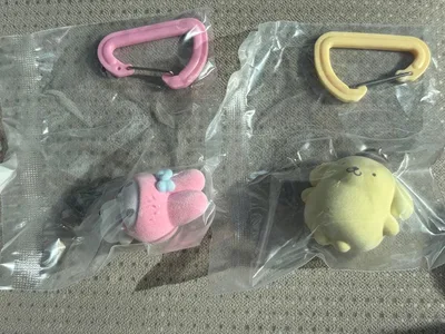 サンリオ カラフルカラビナマスコットチャーム 2種セット