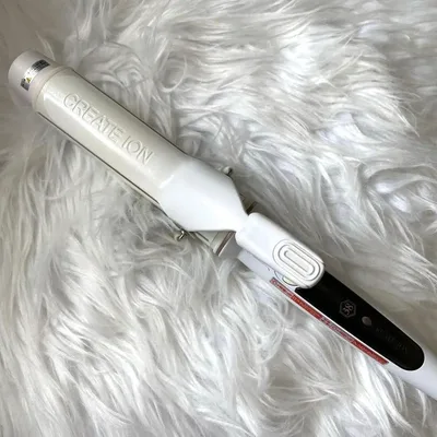 【海外対応】CREATE ION クレイツ カールヘアアイロン 38mm