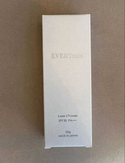 EVERY SKIN 日焼け止め