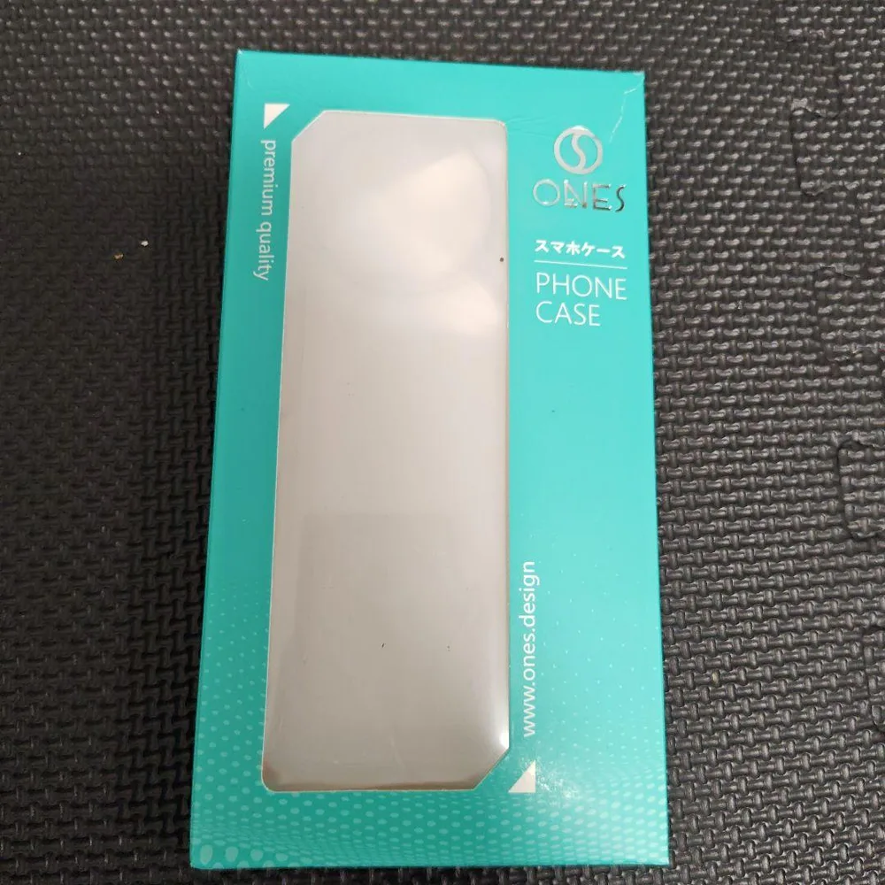 aquos sense9、10用クリアケース
