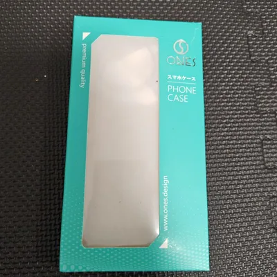 aquos sense9、10用クリアケース