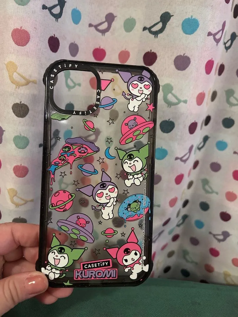 iPhone14plus CASETiFY クロミ iPhoneケース