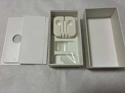 iPhone 5S 箱