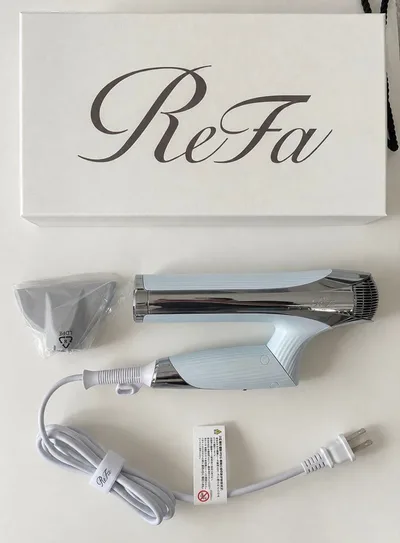 ReFa ビューテック ドライヤー スマートダブル 2026年製