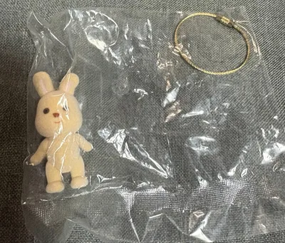 そぼろのゆかいな仲間たち フィギュアキーホルダー ぴょん吉