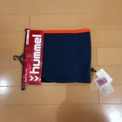 hummel Neck Warmer ネックウォーマー ネイビー