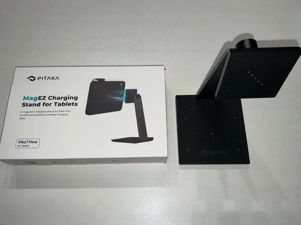即購入不可★MagEZ Charging Stand for Tablets