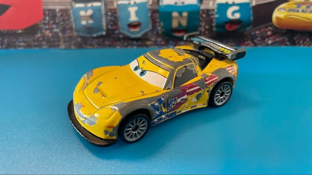トミカ ジェフゴルベット スタンダードタイプ
