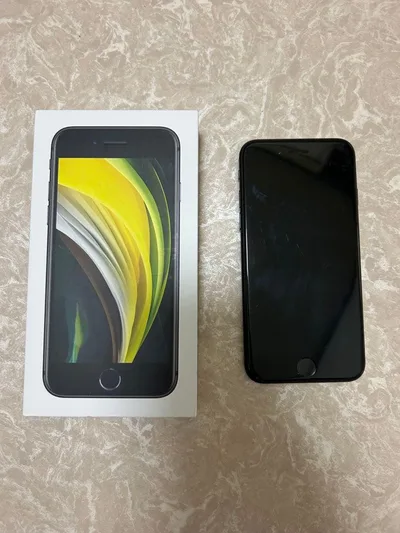 【ジャンク】iPhone SE 第2世代 ブラック 64GB