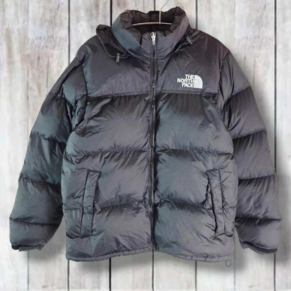 ノースフェイス ヌプシ 美品 ダウンジャケット ブラック L K1135