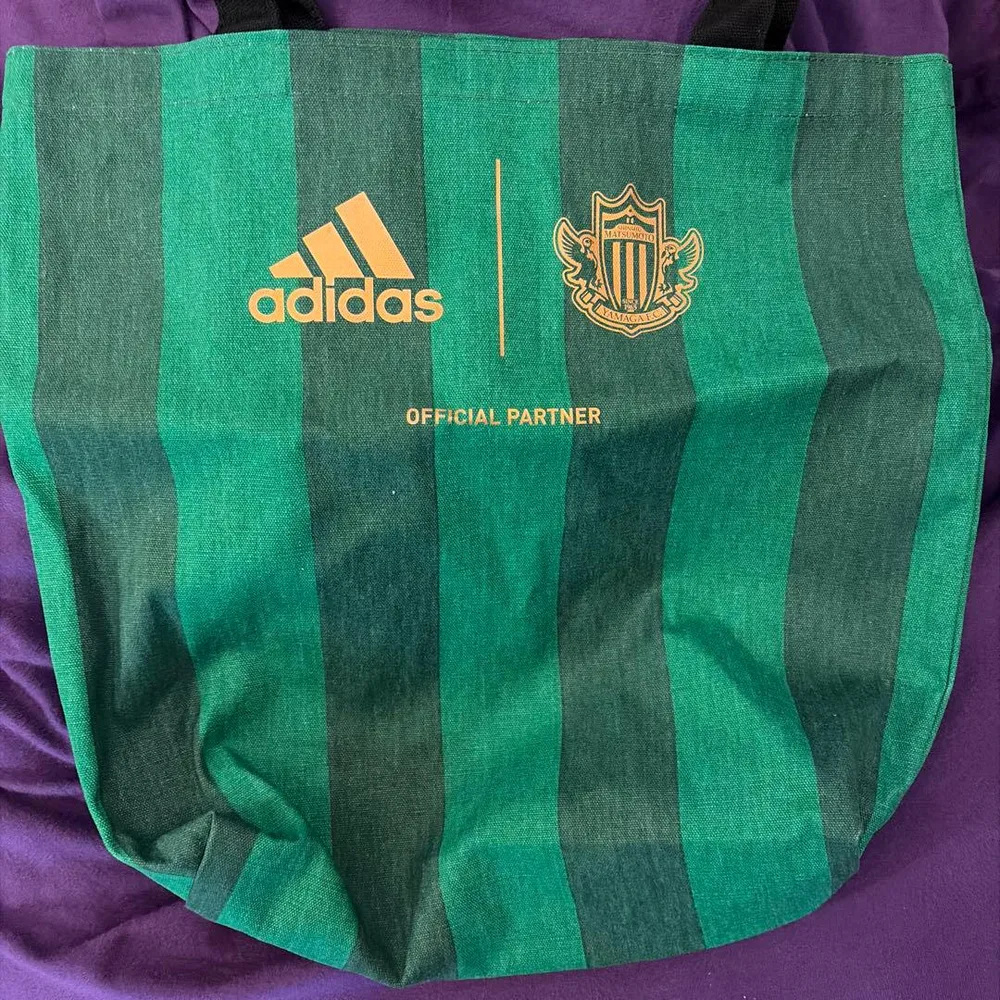 松本山雅FC バッグ