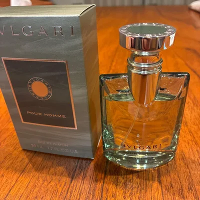 BVLGARI POUR HOMME オードパルファム 50ml