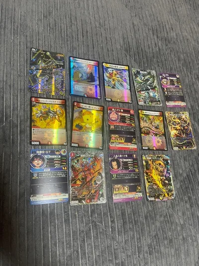 デュエルマスターズ カード 14枚セット