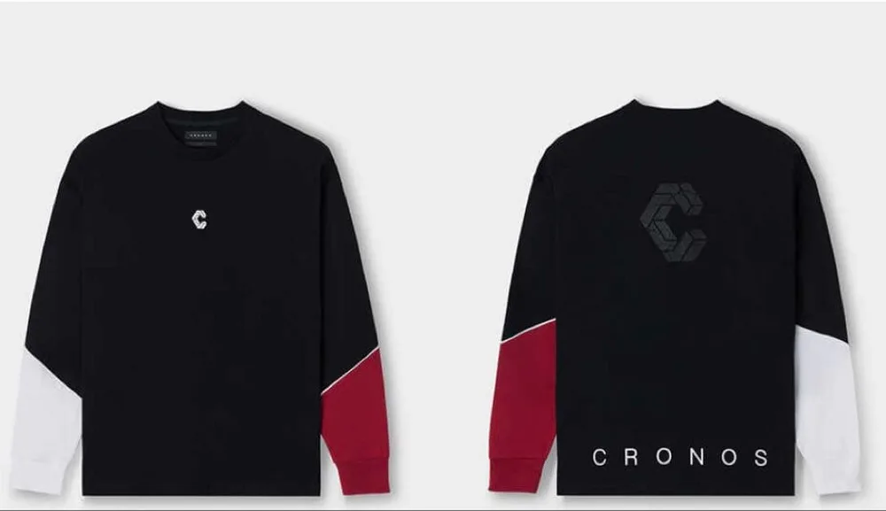 クロノス ロングスリーブ 限定